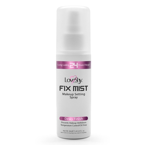 LoveShy Fix Mist Dewy Finish (LoveShy Fix Mist Dewy Finish)